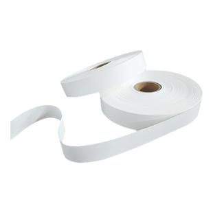 空白洗水唛胶带洗涤说明标尼龙布标水洗商标长侧唛服装成分洗涤标