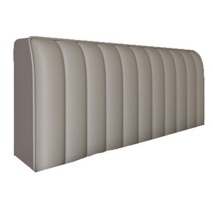 新款全包科技布床头罩套简约百搭软包防尘套罩加厚夹棉免洗防猫抓