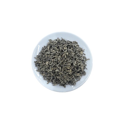 炒茶 揭西高山雪片炒茶大洋炒茶农家绿茶潮汕炒茶500g