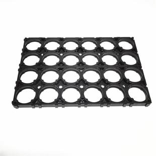 33155支架34200匹配宁德时代电芯孔距35.2孔径34.2可任意拼接组合