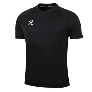 断码特价卡尔美短袖足球服光板组队男子运动训练比赛速干球衣印制