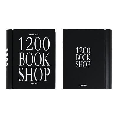 1200bookshop书型收纳铁盒小