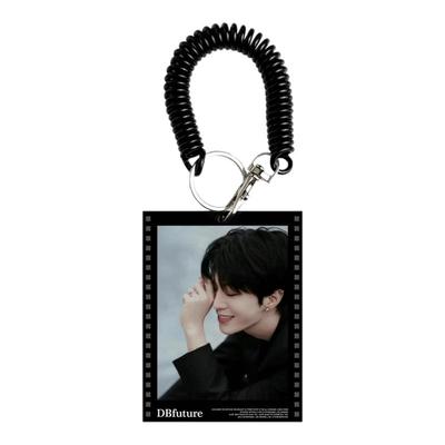 范丞丞亚克力反转照片钥匙扣挂件