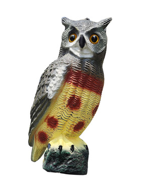 跨境外贸果园驱鸟吓鸟器园林装饰