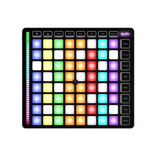 synido森林岛发光魔格midi打击垫键盘音乐电音编曲电子控制合成器