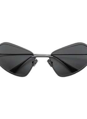 明星同款A.SOCIETY RAW SERIES系列钛架偏光防晒猫眼太阳墨镜EZRA