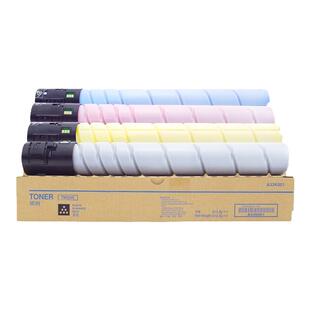 适用美能达C258 C308 C368粉盒TN324墨盒bizhub C7930震旦ADC307 ADC367碳粉新都D420 D421 D422复印机墨粉