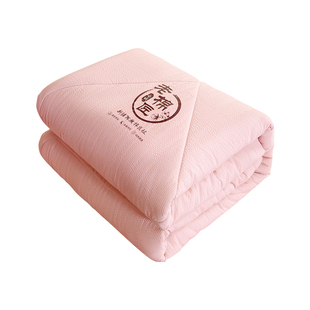 西域老棉匠新疆棉被学生宿舍盖被单双人加厚春秋冬被包布绗缝被子