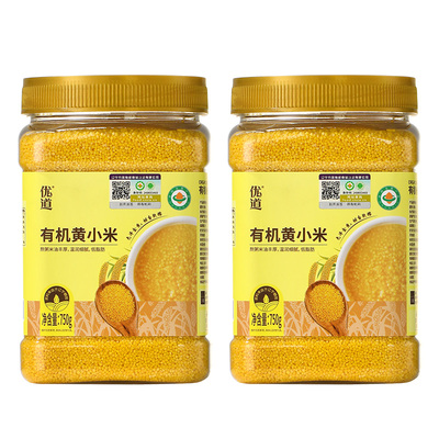 朝阳金苗K1有机黄小米5斤