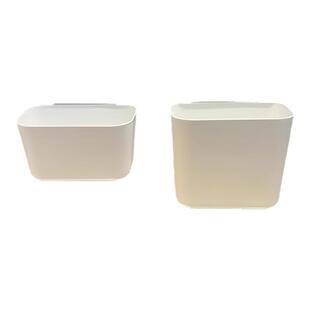 厨房壁挂垃圾桶卫生间厕所家用悬挂式收纳桶挂墙垃圾筒卫生桶夹缝