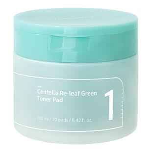 韩国化解丨numbuzin数字1号镇静舒缓高保湿补水妆前湿敷修护棉片