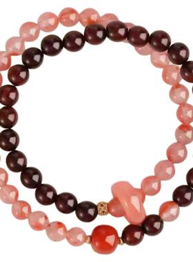 【时来运转越来越好】小叶紫檀