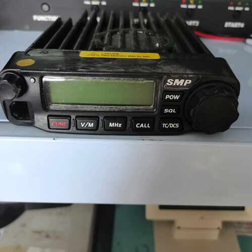 【议价】摩托罗拉SMP908U01车台，成色如图
