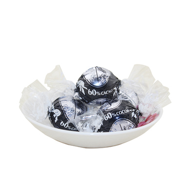 瑞士莲特浓黑巧克力软心球