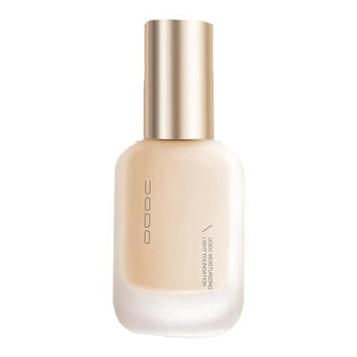 UODO粉底液持久不脱妆