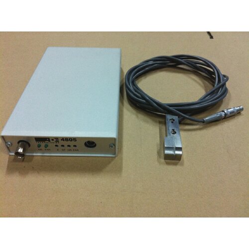 ADE 4805 non contact capactive dimensional gaging modules wi