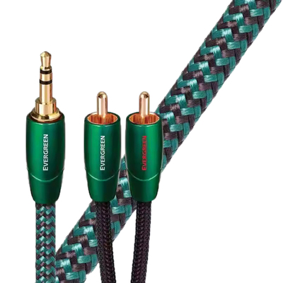 AQ线圣长青浮桥3.5转rca莲花头