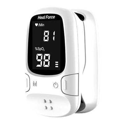力康指夹式脉搏血氧饱和度仪