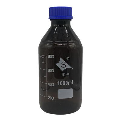 蓝盖试剂瓶1000ml蜀牛样品瓶