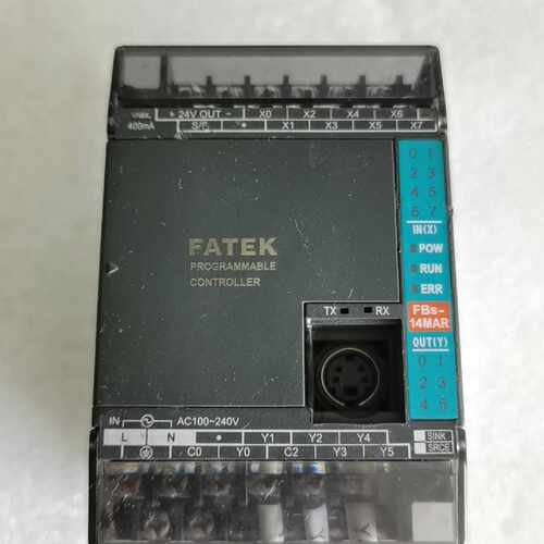 溢价-永宏FBS-14MAR，FBS-14MAR2-AC成色实物照