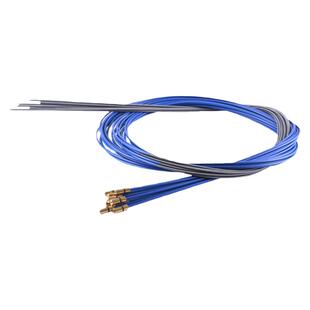 二保焊枪送丝软管二氧化碳气体保护200A350A500A导丝管otc欧式簧