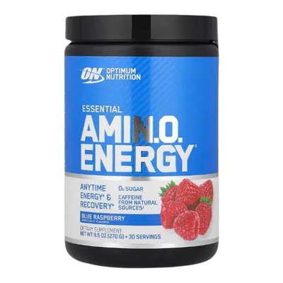 Optimum Nutrition必需氨胺基酸能量粉电解质Essential Amin.O.