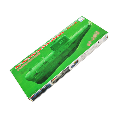 潜水艇拼装模型小号手