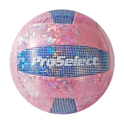 ProSelect专选排球5号学生中考训练排球创意礼物闪耀霓虹排球女生