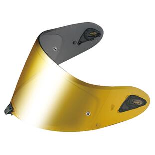 OGK全盔 RT-33 神威3空气刀5摩托车头盔电镀镜片 防雾