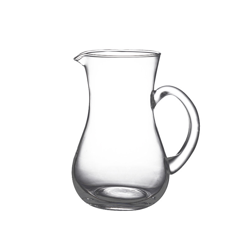 白酒杯子酒具分酒器红酒醒酒器家用洋酒倒酒壶玻璃分酒器酒壶单只
