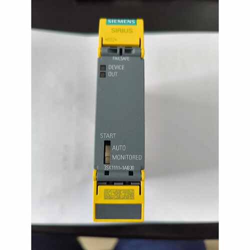 询价3SK1111-1AB30安全继电器3SK111