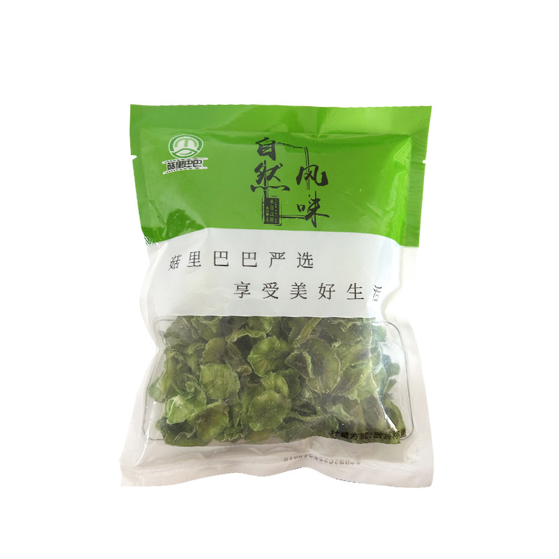 正宗新货莴笋干农家脆莴笋片