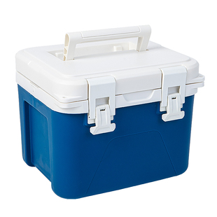 医用保温箱药品疫苗冷藏箱试剂血液标本运输箱户外保鲜箱冷链保冷