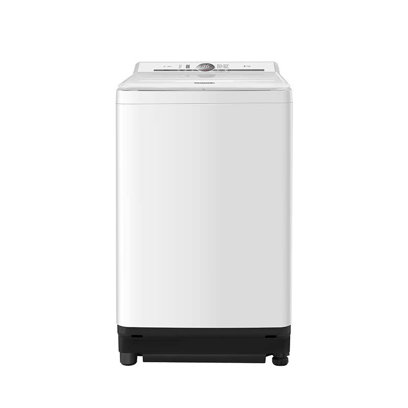 松下白月光4.0轻享波轮10公斤全自动洗衣机