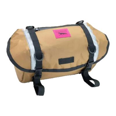 现货SWIFT骑行防雨车把包鞍座包