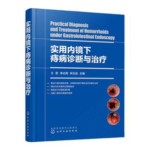 实用内镜下痔病诊断与治疗 王雯 痔疮微创手术治疗 痔病的临床表现及诊断 附操作视频 附有痔病主要诊疗指南 消化内镜医师阅读参考