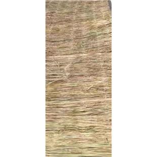 稻草帘子定制大棚保温保湿隔热混凝土防冻道路防滑干草垫装饰屋顶