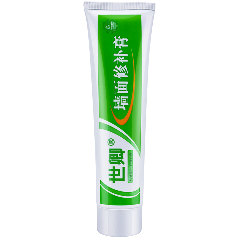 墙面墙体裂缝修补膏缝隙填补胶白色修补剂墙壁乳胶漆开裂修复神器