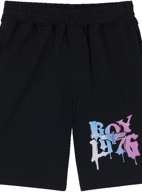 boylondon24针织中裤