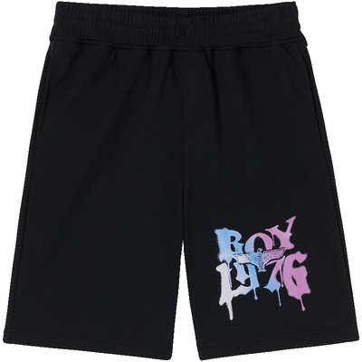 boylondon24针织中裤