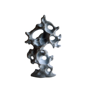 迷你太湖石假山石摆件禅意家居玄关装饰盆景造景摆件鱼缸草缸客厅