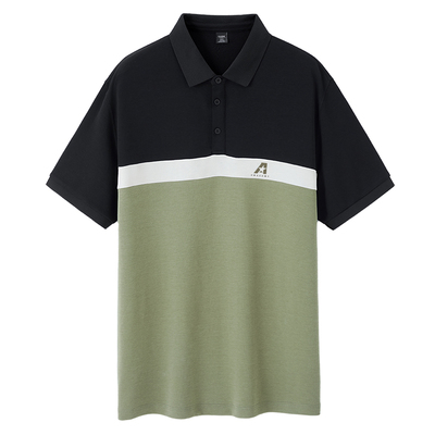 新款翻领T恤衫，休闲又舒适！