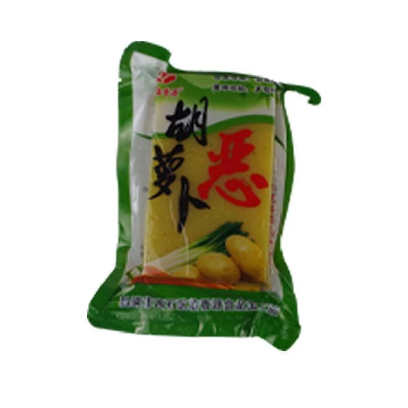 山西吕梁临县方山特产土豆合愣子水晶丸子恶炒和愣子小吃纯手工