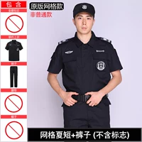 Оригинальная сетка с коротким рукавом+брюки (без стандарта)