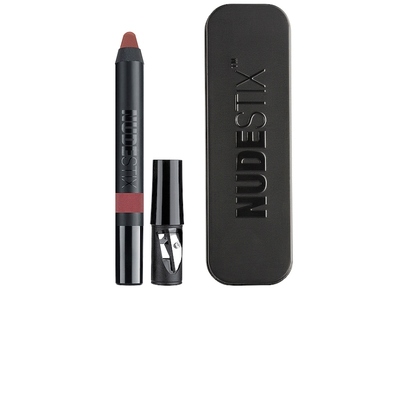 NUDESTIX INTENSE MATTE LIP + CHEEK PENCIL 唇颊铅笔revolve时