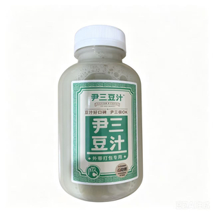 尹三豆汁正宗老字号精品老北京即食传统发酵