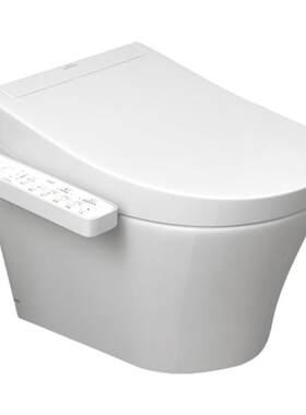 TOTO壁挂智能马桶CW553REB入墙D型墙排悬空隐藏水箱坐便器 (04-C)
