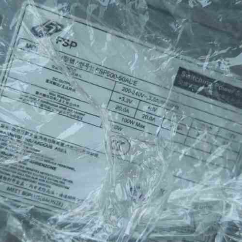 议价全汉FSP500-50AUE 工业电源，成色不错，售！