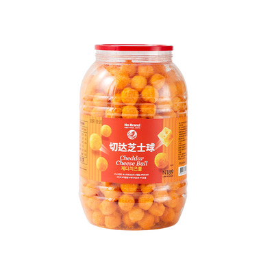 nobrand诺倍得韩国进口芝士球