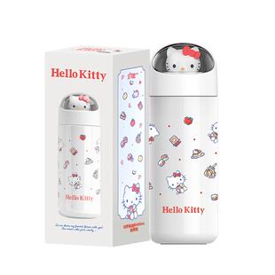 三丽鸥hellokitty凯蒂猫水杯库洛米316不锈钢保温水杯便携杯子
